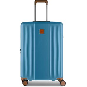 Bric's Ferrara 4 kółka Walizka M 67 cm z plisą rozprężną