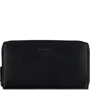 mano Don Andrea Portfel Ochrona RFID Skórzany 19 cm