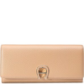 AIGNER Fashion Portfel Ochrona RFID Skórzany 20 cm