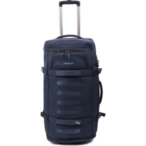 Hedgren Składana torba podróżna Comby Compact na 2 kółkach RFID 68 cm