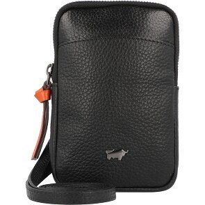 Braun Büffel Novara Umängetasche Leather 10 cm