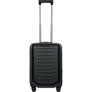 Porsche Design Roadster 4 kółka Walizka kabinowy S 55 cm Komora na laptopa z plisą rozprężną