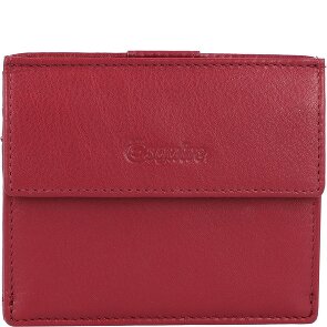 Esquire Skórzane etui na karty kredytowe Oslo RFID 9,5 cm