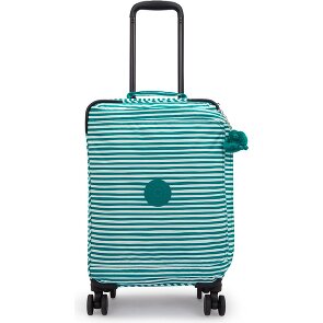 Kipling Basic Prt Spontaneous 4 kółka Walizka kabinowa S 53 cm