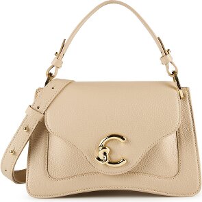 Coccinelle C-Me Torba na ramię Skórzany 23.5 cm