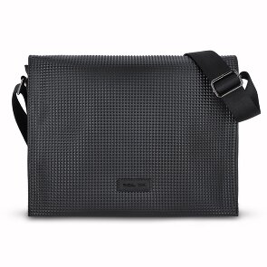 Police Briefcase Messenger 35 cm Komora na laptopa