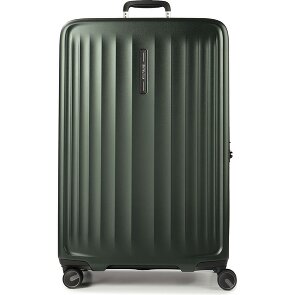 Samsonite Fyrm 4 kółka Walizka L 77 cm z plisą rozprężną