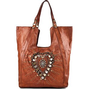 Campomaggi Camelia Shopper Bag Skóra 44 cm