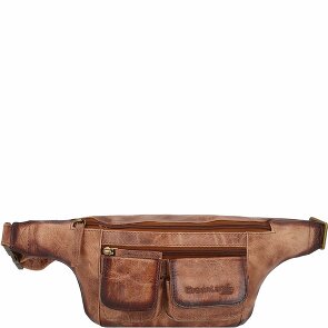 Greenland Nature Mascu & Line Fanny Pack RFID Leather 21 cm
