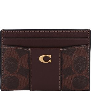 Coach Essential Etui na karty kredytowe Skórzany 11 cm