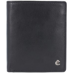 Esquire Harry Etui na karty kredytowe skórzane 8 cm