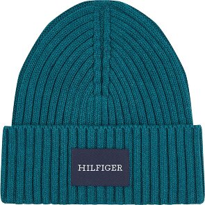 Tommy Hilfiger TH Monotype Czapka z dzianiny