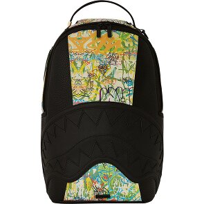 Sprayground Vivid Raceway Graffiti Plecak 45 cm Komora na laptopa