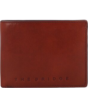 The Bridge Giacomo Portfel Skórzany 13 cm