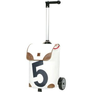 Andersen Shopper Unus Shopper 360° wózek na zakupy 54 cm Andersen Shopper Unus Shopper 360° wózek na zakupy 54 cm