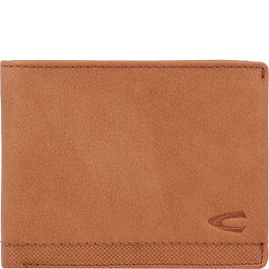 camel active Nimbus Portfel Ochrona RFID Skórzany 12 cm camel active Nimbus Portfel Ochrona RFID Skórzany 12 cm