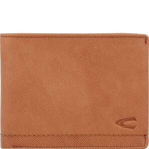 camel active Nimbus Portfel Ochrona RFID Skórzany 12 cm