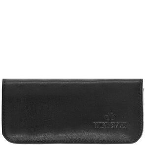 Windrose Nappa Pudełko na biżuterię Skórzany 14 cm