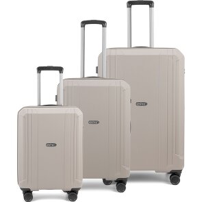 Epic Airwave NEO 4 kółka Zestaw walizek 3-części