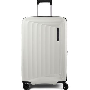 Samsonite Nuon 4 kółka Walizka 69 cm z funkcją poszerzenia