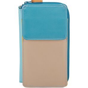 Mywalit Skórzany portfel 11 cm