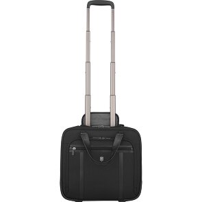 Victorinox Werks Professional 2 kółka Walizka biznesowa 38 cm Komora na laptopa