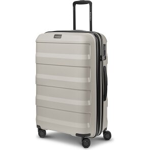 Redolz Pro PP 4 kółka Walizka 66 cm z funkcją poszerzenia