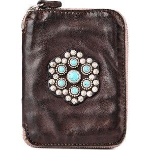 Campomaggi Tosca Portfel Ochrona RFID Skóra 13 cm