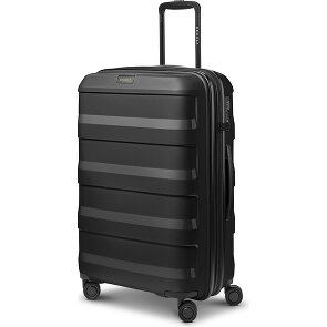 Redolz Pro PP 4 kółka Walizka 66 cm z funkcją poszerzenia