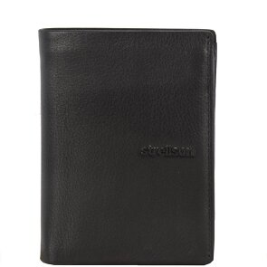 Strellson Neck Label Wallet Leather 9,5 cm