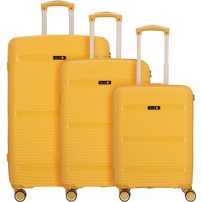 d&n Travel Line 4200 zestaw walizek na 4 kółkach 3 szt. d&n Travel Line 4200 zestaw walizek na 4 kółkach 3 szt.