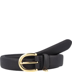 Lauren Ralph Lauren Charm Pas Skórzany