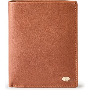 Esquire Chicago Portfel Ochrona RFID Skórzany 9.5 cm