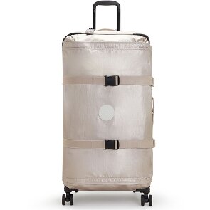 Kipling Basic Plus Spontaneous 4 kółka Walizka L 78 cm