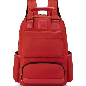 Delsey Paris x przegroda na laptopa United Colors of Benetton Colour Block 42 cm