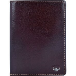 Golden Head Colorado Identity Card Case RFID Leather 9 cm