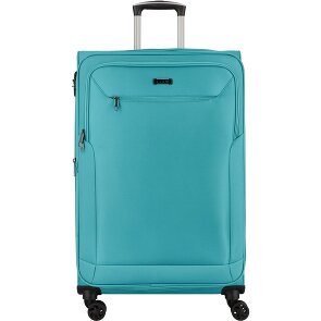 d&n Travel Line 6874 wózek 4-kołowy 76 cm