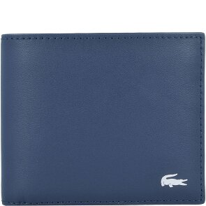 Lacoste FG Portfel skórzany 11,5 cm