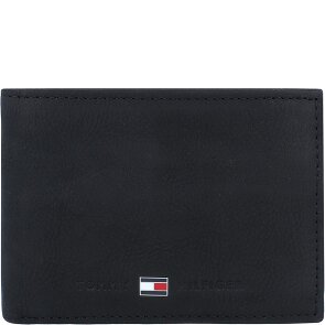 Tommy Hilfiger Skórzany portfel Johnson 10,5 cm