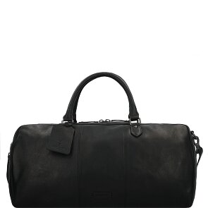 Jack Kinsky Porto Torba podróżna Weekender Skórzany 55 cm
