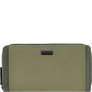 bugatti Sina Portfel Ochrona RFID Skórzany 19 cm