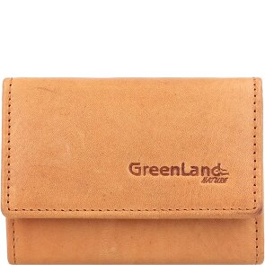 Greenland Nature Etui na karty kredytowe Ochrona RFID Skóra 10 cm