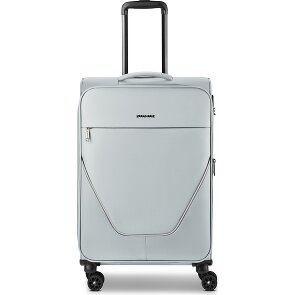 Stratic taska 4 kółka Walizka M 65 cm z funkcją poszerzenia