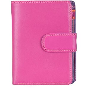 Mywalit Medium Snap Wallet Leather Purse 13 cm
