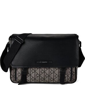 Calvin Klein Emblem Torba na ramię 34 cm