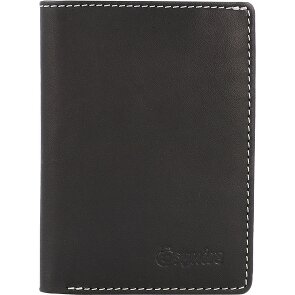 Esquire Etui na karty kredytowe Oslo RFID Skóra 8 cm