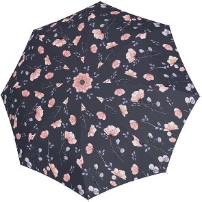 Doppler Fiber Flex Long AC Parasolka na kiju 88 cm