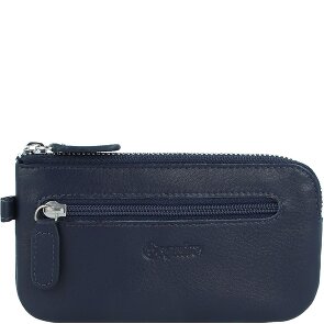 Esquire Viktoria Etui na klucze skórzane 12 cm