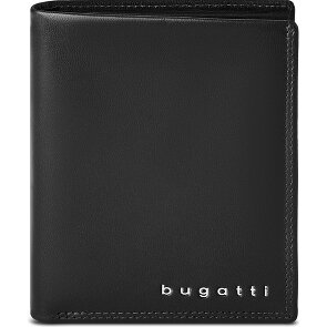 bugatti Valencia Portfel Ochrona RFID Skóra 12 cm