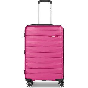 Bench Paris 4 kółka Walizka M 66 cm z funkcją poszerzenia